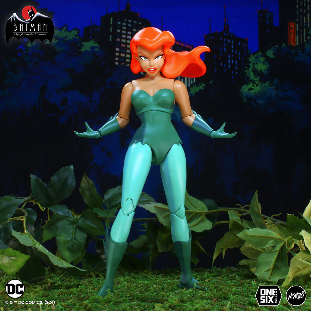 Batman: The Animated Series - Poison Ivy 1/6 Scale Figure