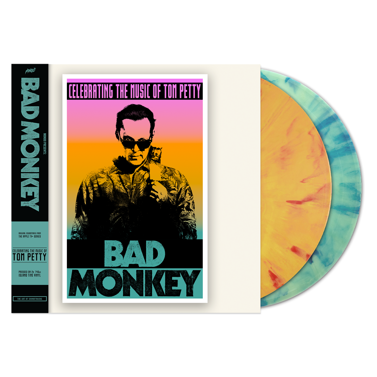 Bad Monkey - Apple TV+ Original Series Soundtrack 2XLP