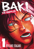 Baki The Grappler (Perfect Edition) Vol. 1