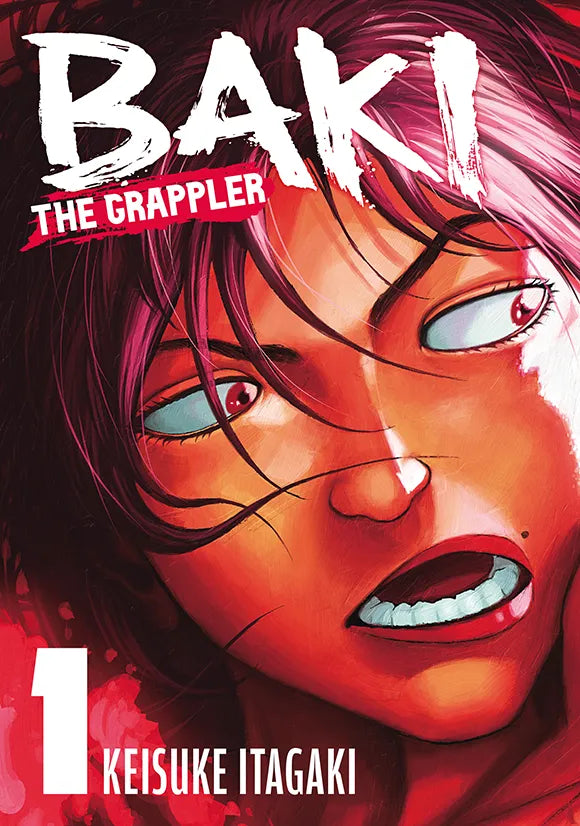 Baki The Grappler (Perfect Edition) Vol. 1