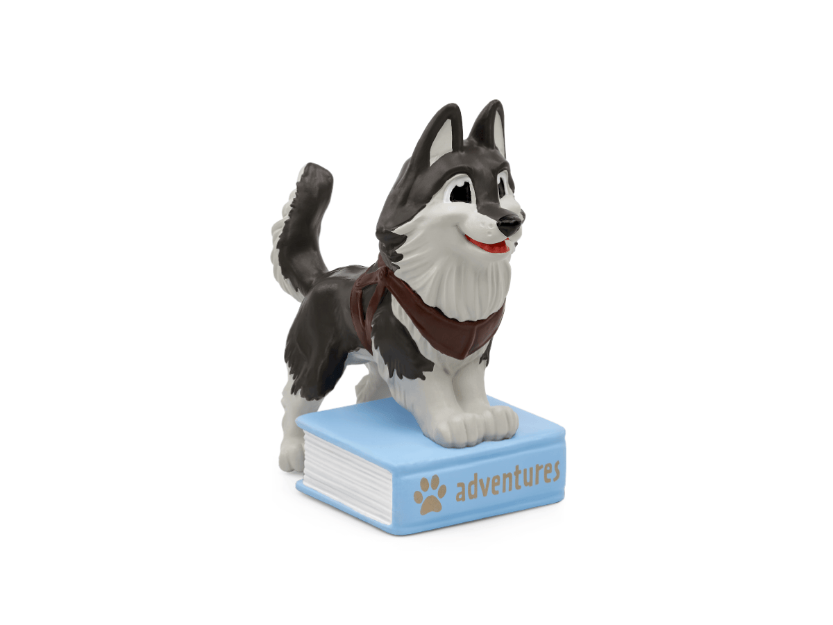 Animal Adventures: Balto & Togo Tonie