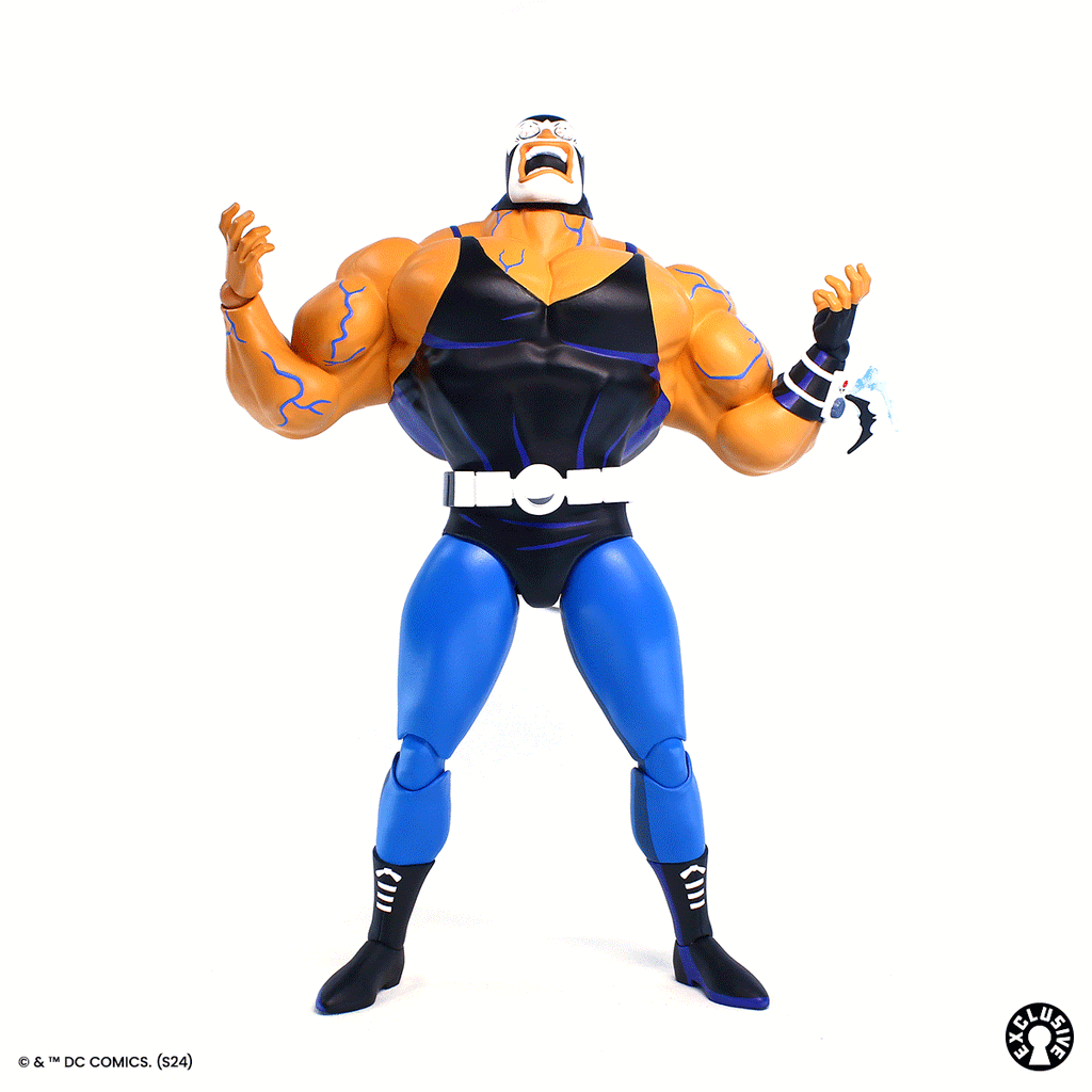 Batman: The Animated Series - Bane 1/6 Scale Figure - Timed Edition