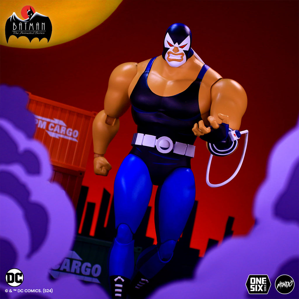Batman: The Animated Series - Bane 1/6 Scale Figure