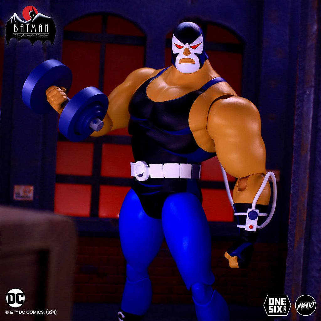 Batman: The Animated Series - Bane 1/6 Scale Figure