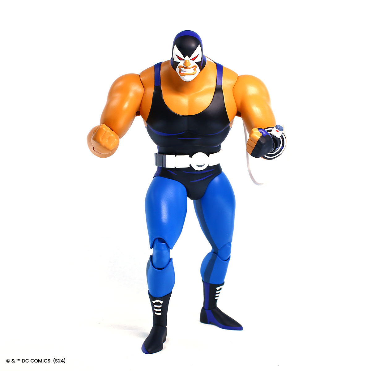 Batman: The Animated Series - Bane 1/6 Scale Figure - Timed Edition
