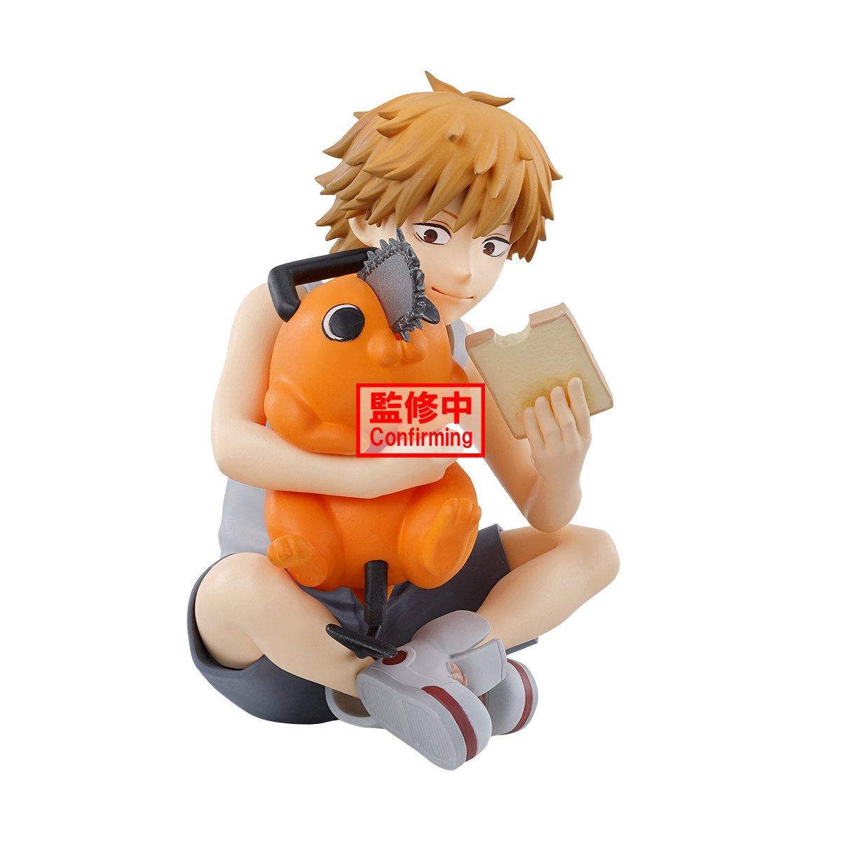 Chainsaw Man (Break Time Collection Vol. 3) Denji and Pochita