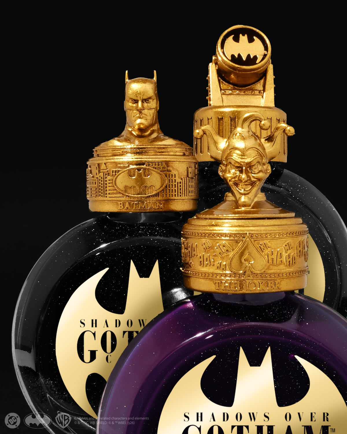 Warner Bros. | Shadows over Gotham City | Joker Signature Ink 38ml