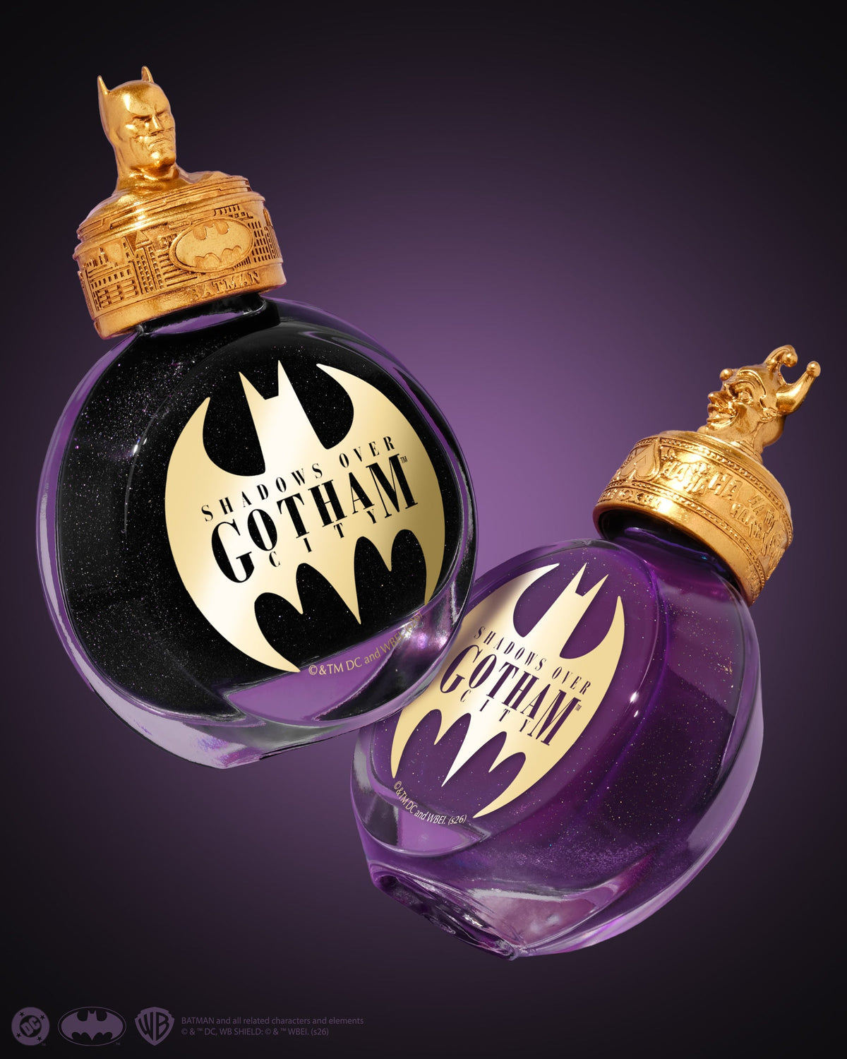 Warner Bros. | Shadows over Gotham City | Batman Signature Ink 38ml