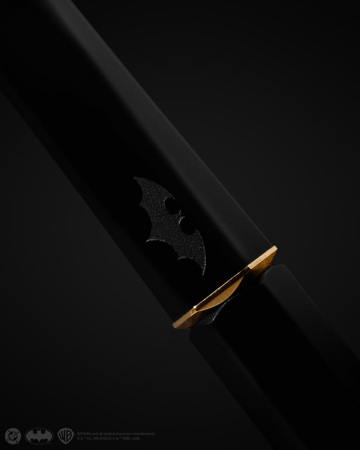 Warner Bros. | Shadows over Gotham City | Marquise Pen & Ink Set | Batman