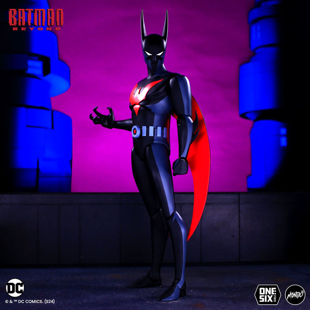 Batman Beyond - Terry 1/6 Scale Figure - Exclusive