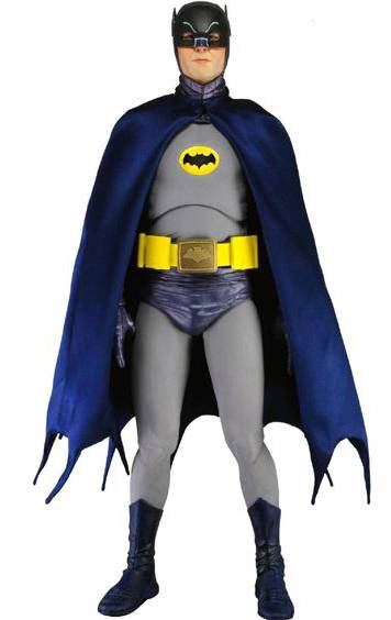 BATMAN 66 ADAM WEST