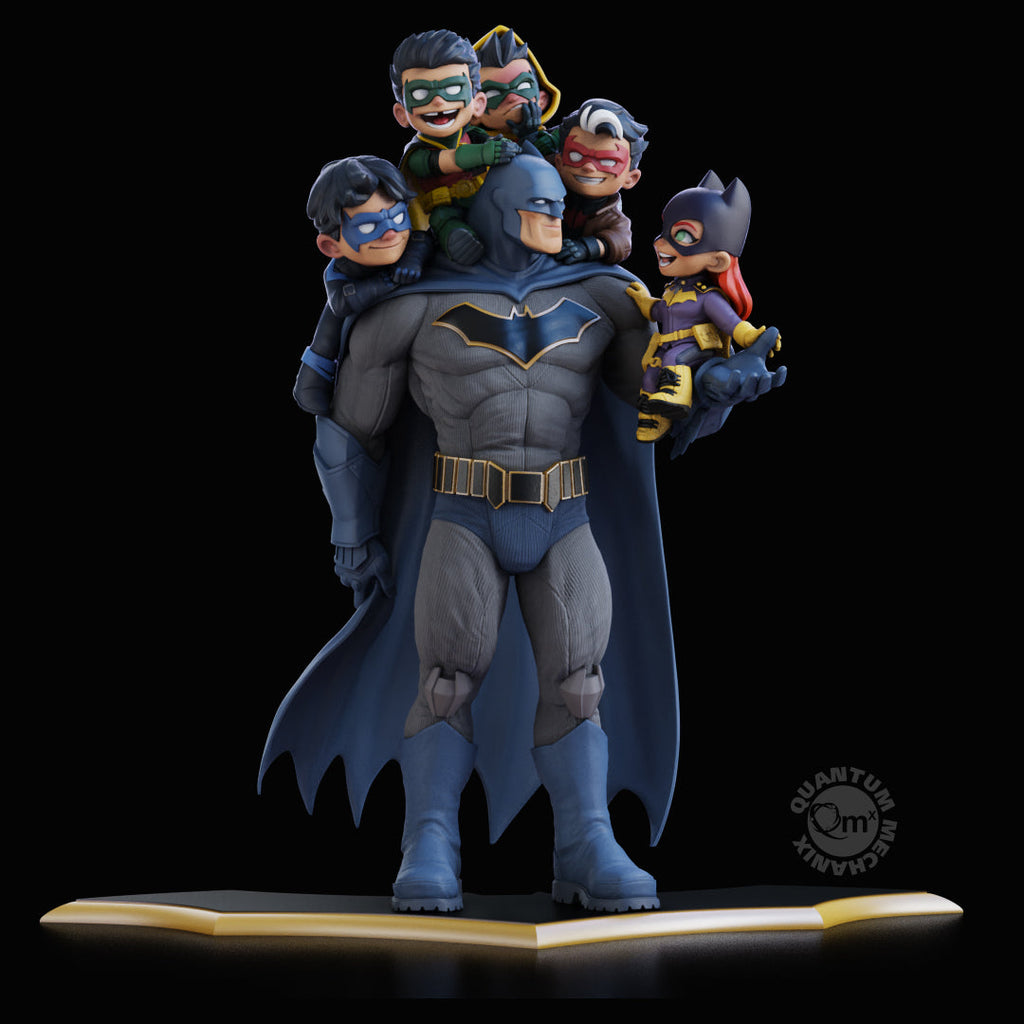 Batman: Family Classic Q-Master