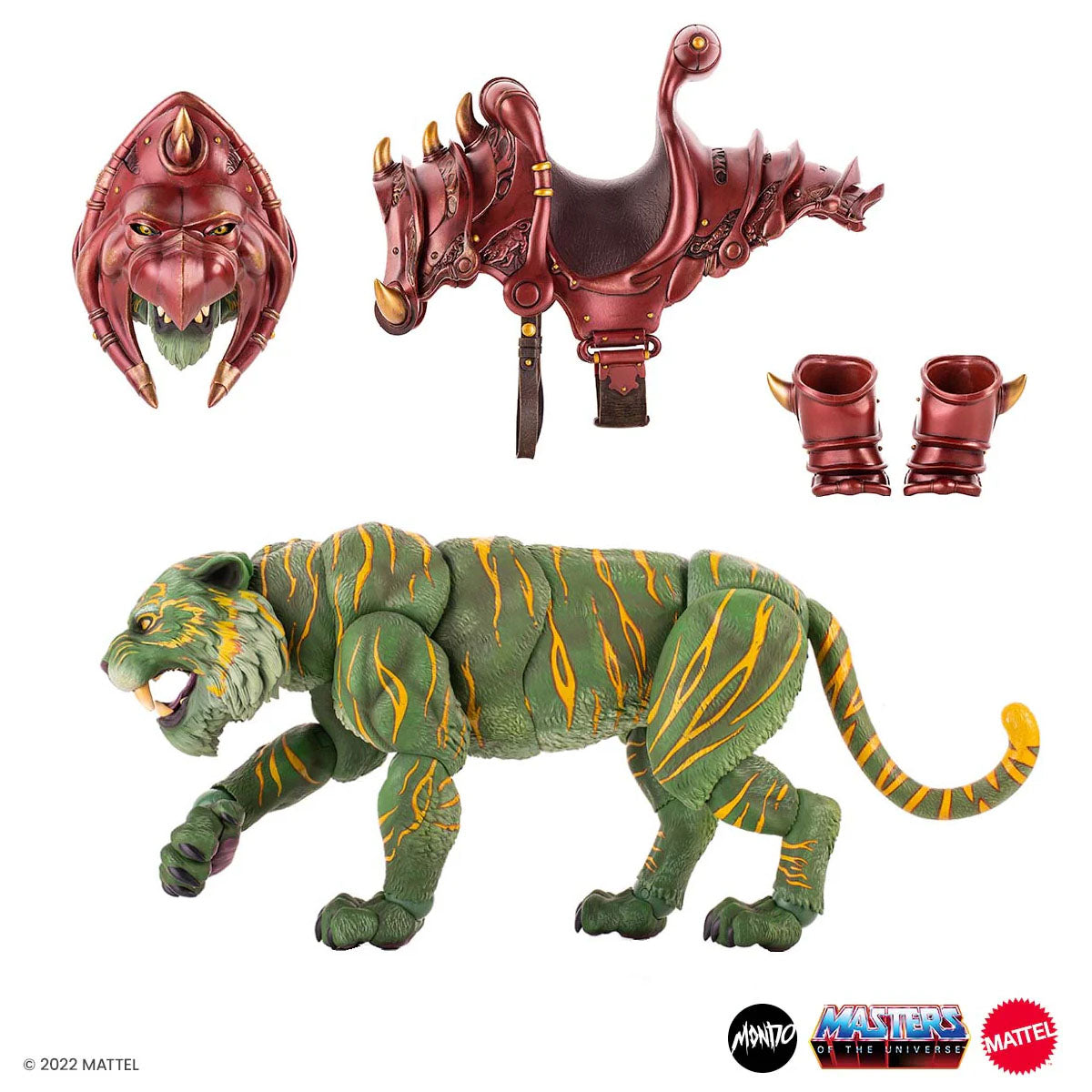Masters of the Universe - Battle Cat 1/6 Scale Figure