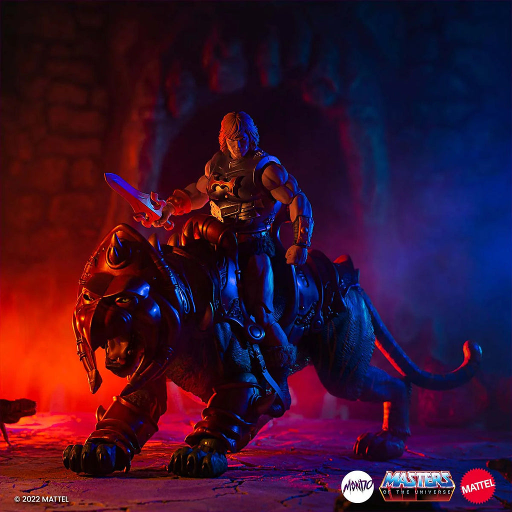 Masters of the Universe - Battle Cat 1/6 Scale Figure