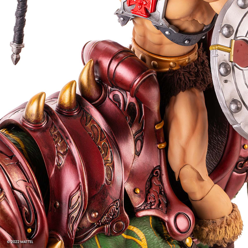 Battle Cat 1/6 Scale Figure - Mondo Exclusive Timed Edition