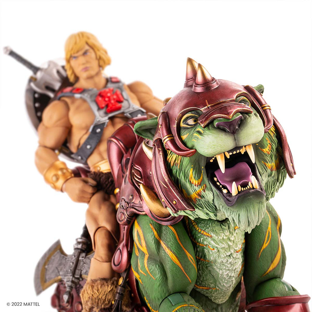 Battle Cat 1/6 Scale Figure - Mondo Exclusive Timed Edition