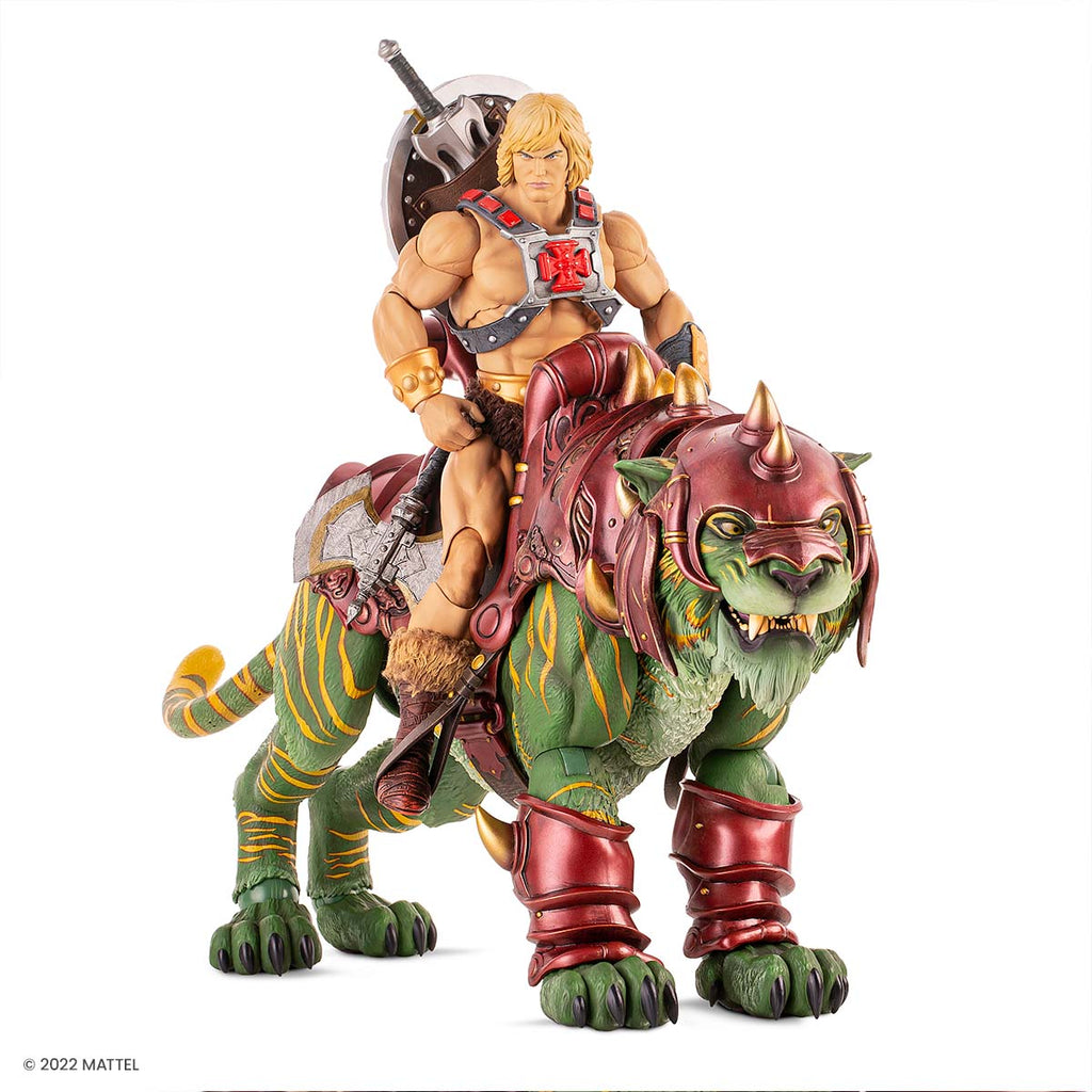 Battle Cat 1/6 Scale Figure - Mondo Exclusive Timed Edition