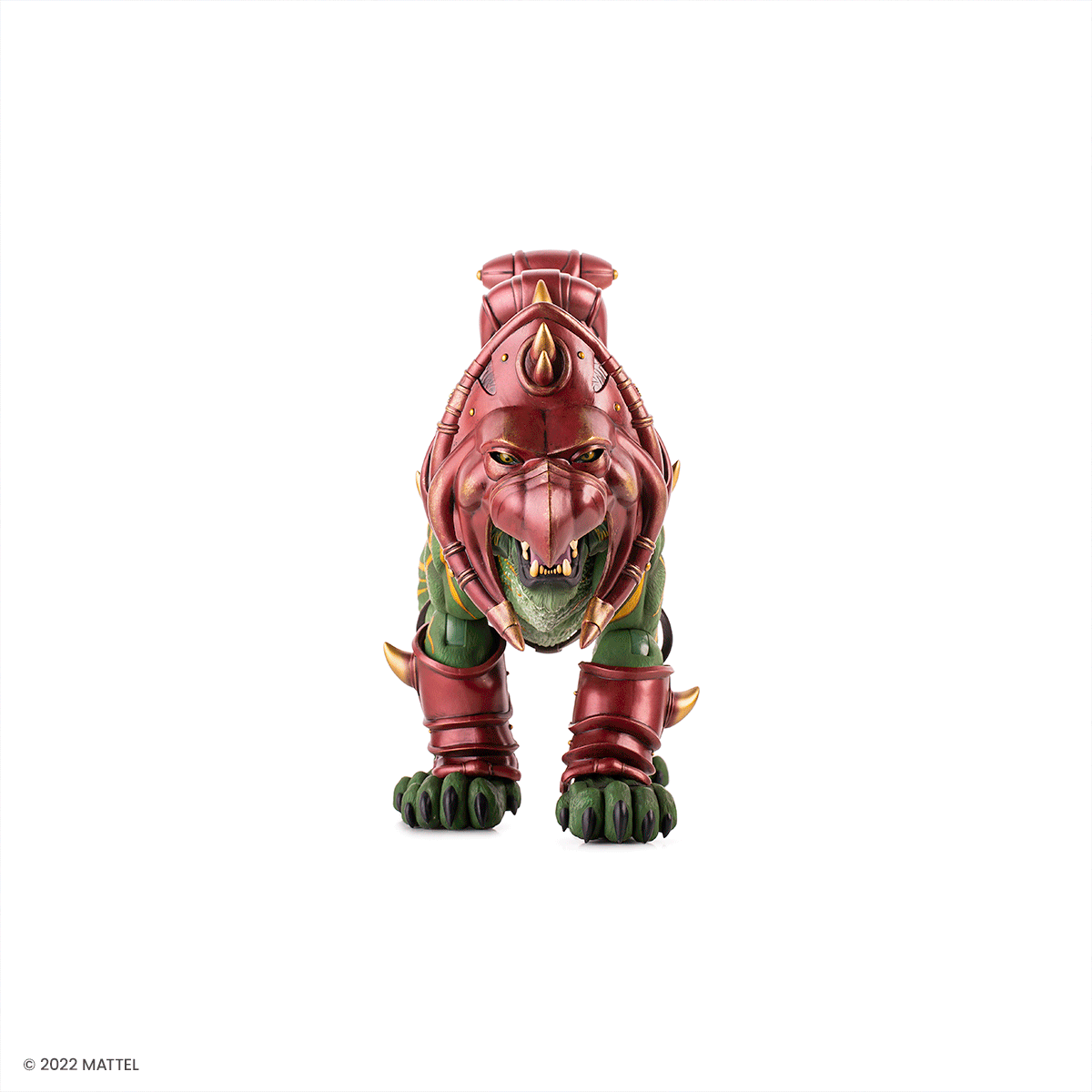 Battle Cat 1/6 Scale Figure - Mondo Exclusive Timed Edition