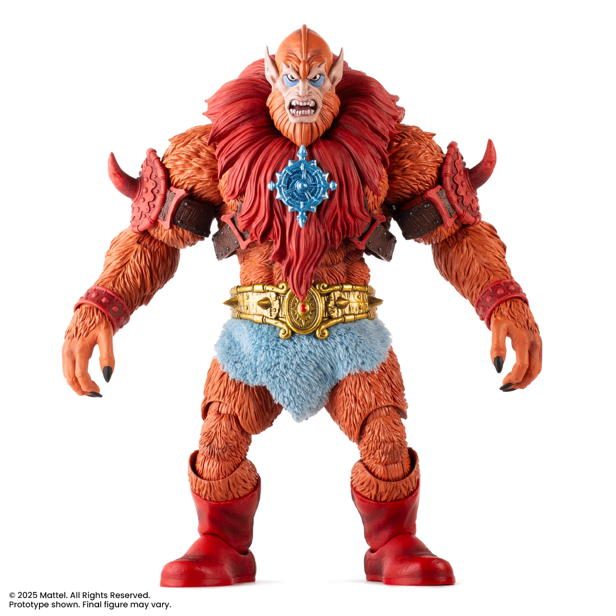 Masters of the Universe - Beast Man 1/6 Scale Figure - Classic Variant