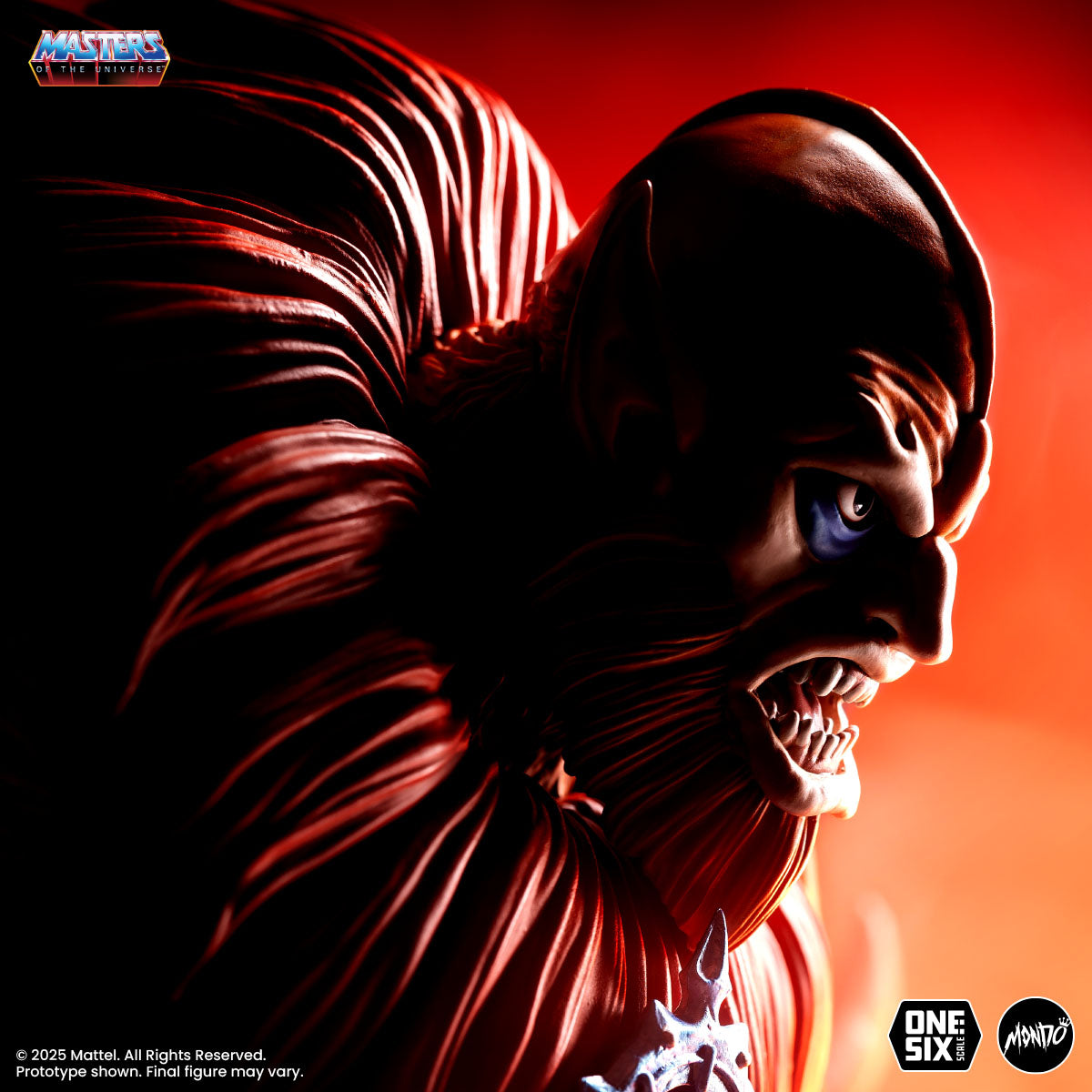 Masters of the Universe - Beast Man 1/6 Scale Figure - Classic Variant