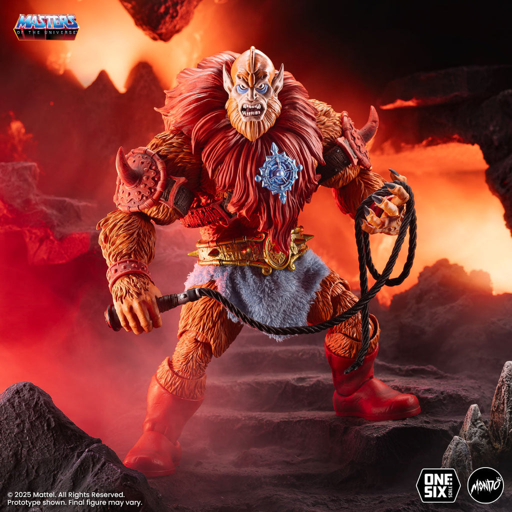 Masters of the Universe - Beast Man 1/6 Scale Figure - Classic Variant