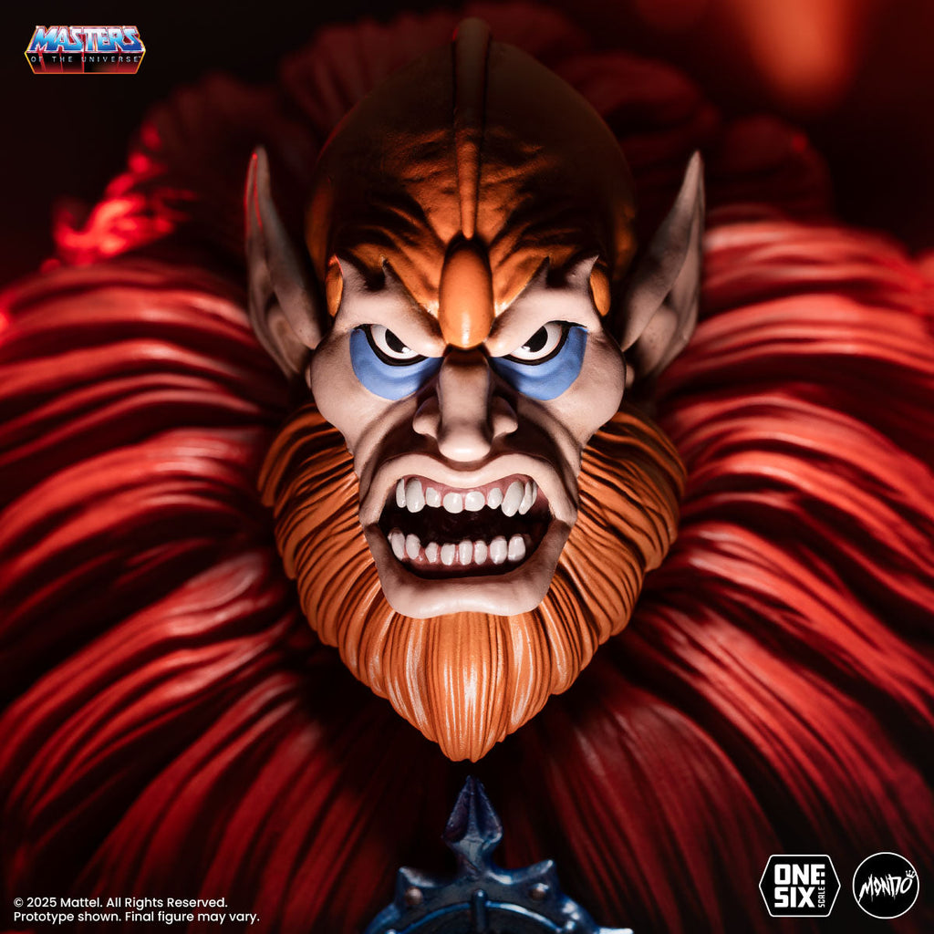 Masters of the Universe - Beast Man 1/6 Scale Figure - Classic Variant