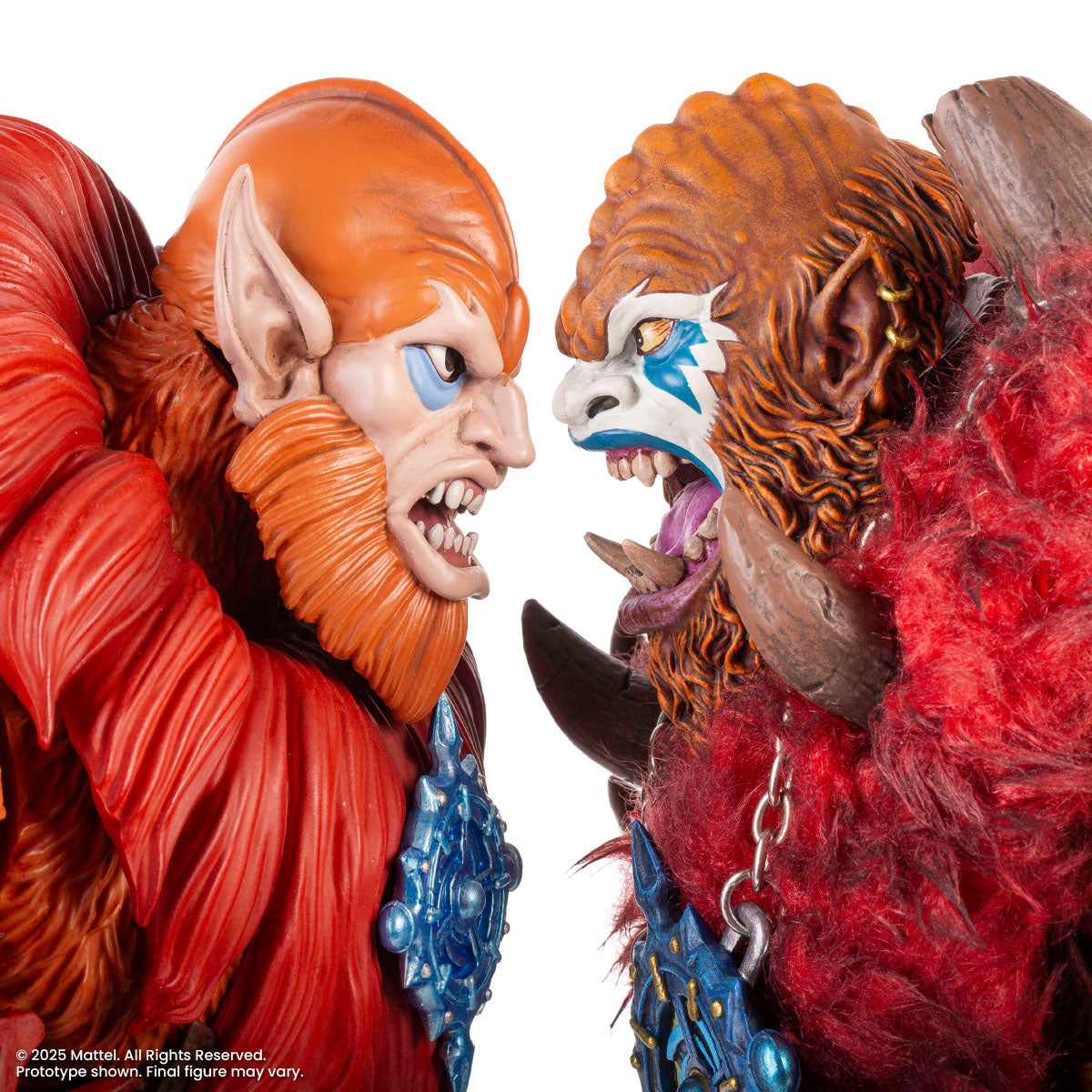 Masters of the Universe - Beast Man 1/6 Scale Figure - Classic Variant