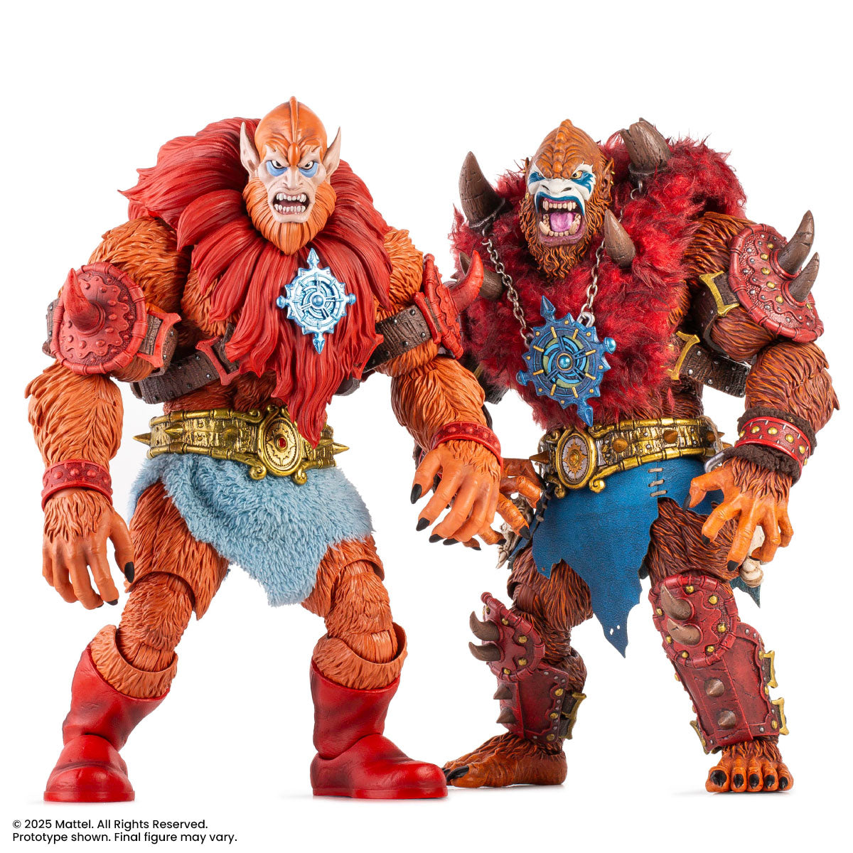 Masters of the Universe - Beast Man 1/6 Scale Figure - Classic Variant