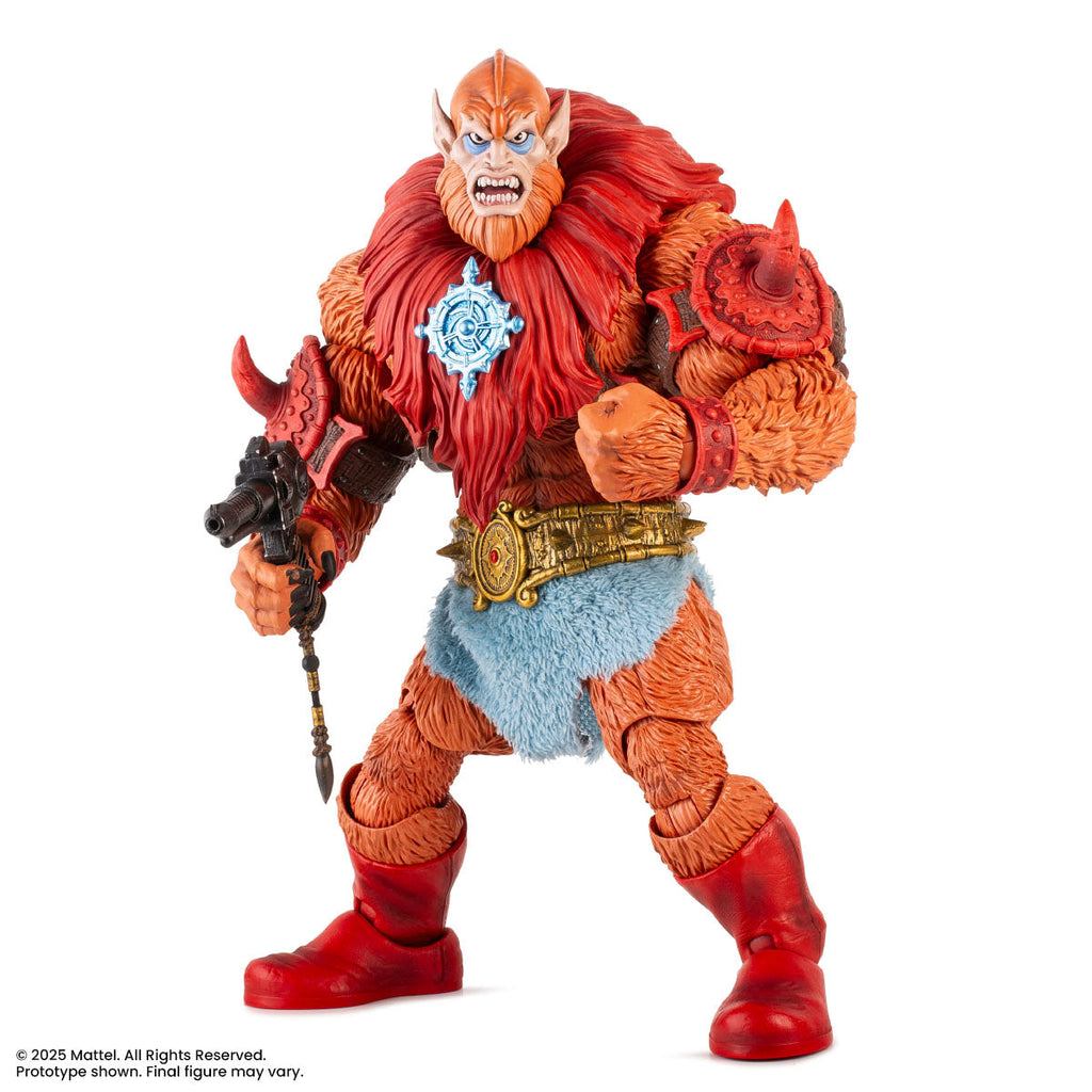 Masters of the Universe - Beast Man 1/6 Scale Figure - Classic Variant