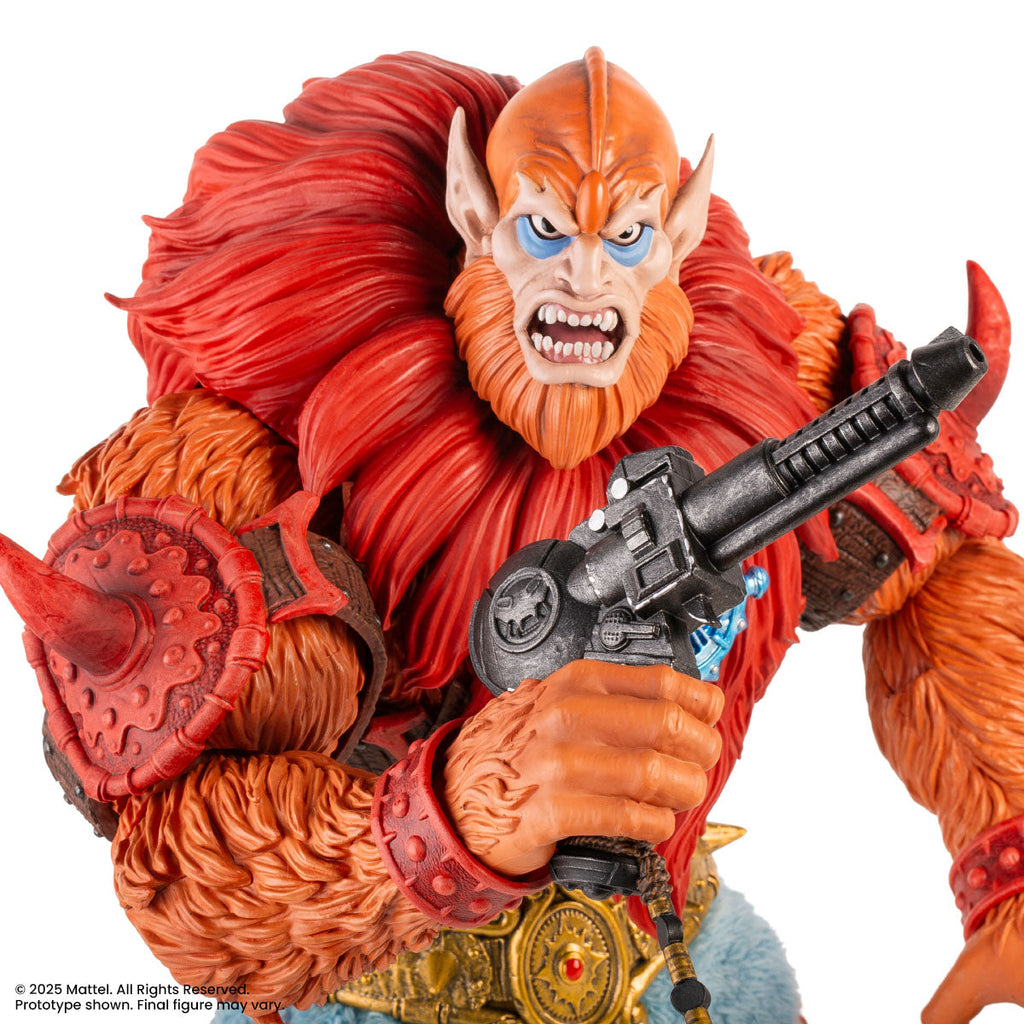 Masters of the Universe - Beast Man 1/6 Scale Figure - Classic Variant