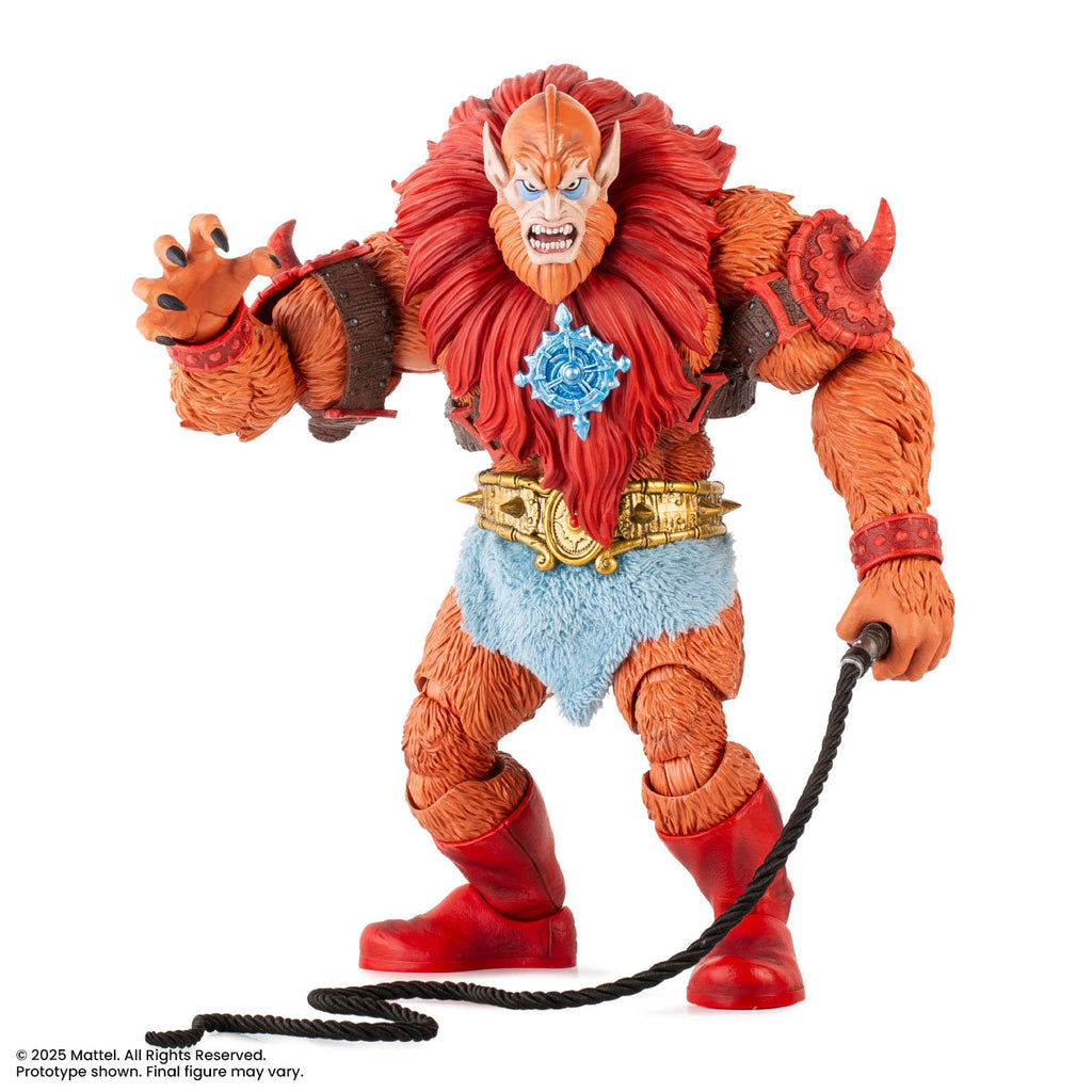 Masters of the Universe - Beast Man 1/6 Scale Figure - Classic Variant