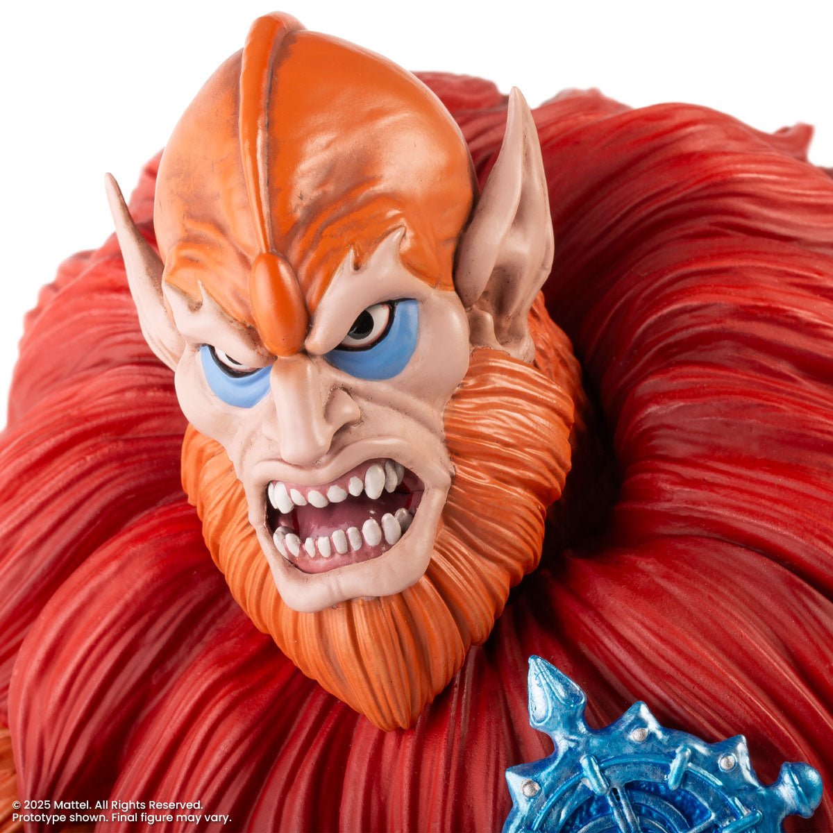 Masters of the Universe - Beast Man 1/6 Scale Figure - Classic Variant