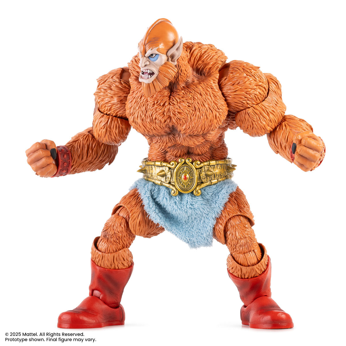 Masters of the Universe - Beast Man 1/6 Scale Figure - Classic Variant