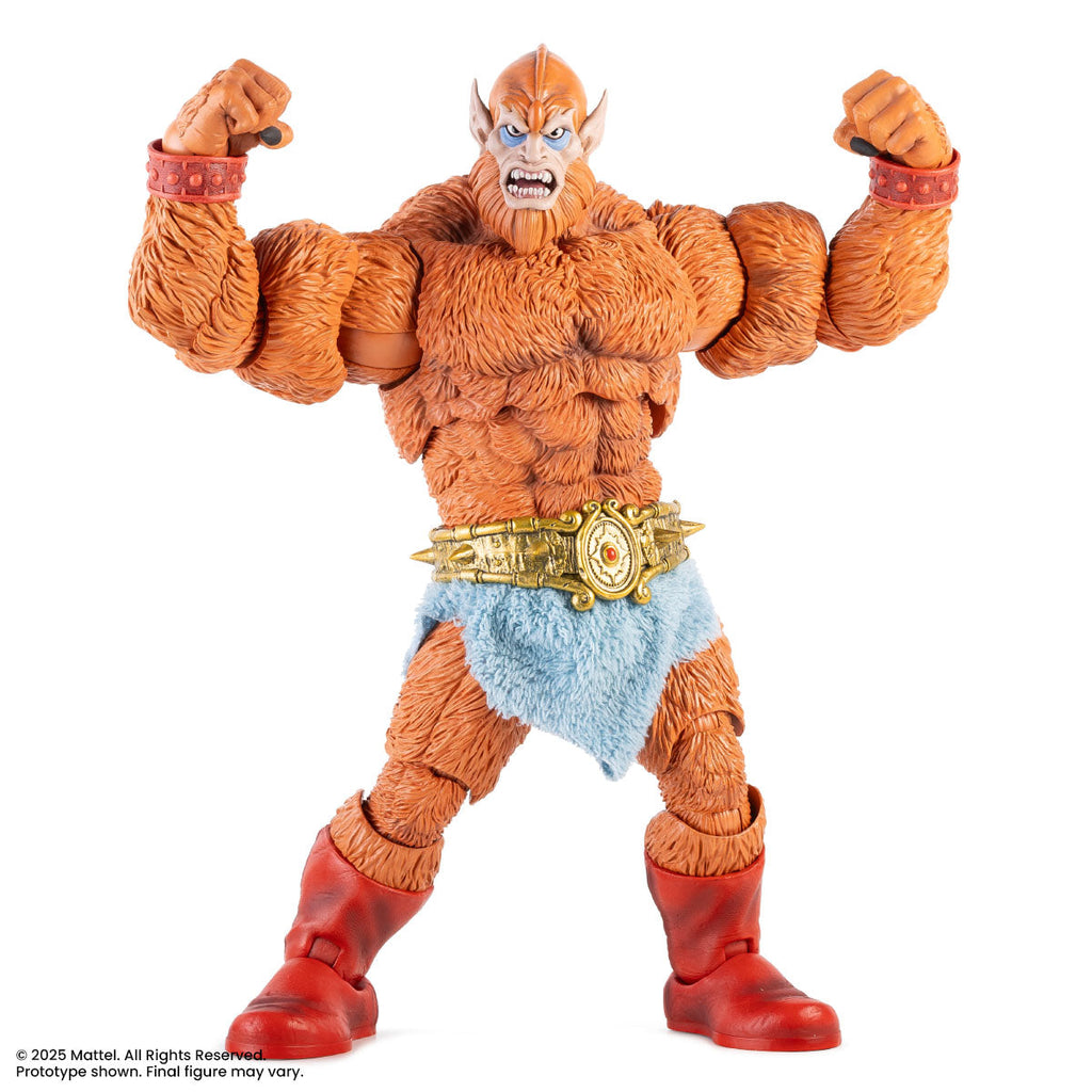 Masters of the Universe - Beast Man 1/6 Scale Figure - Classic Variant
