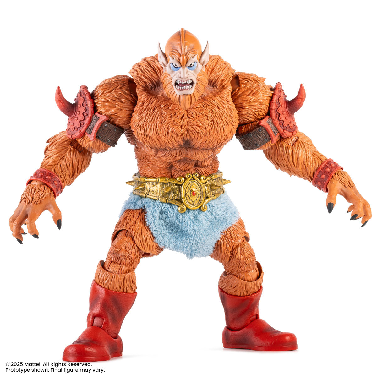 Masters of the Universe - Beast Man 1/6 Scale Figure - Classic Variant