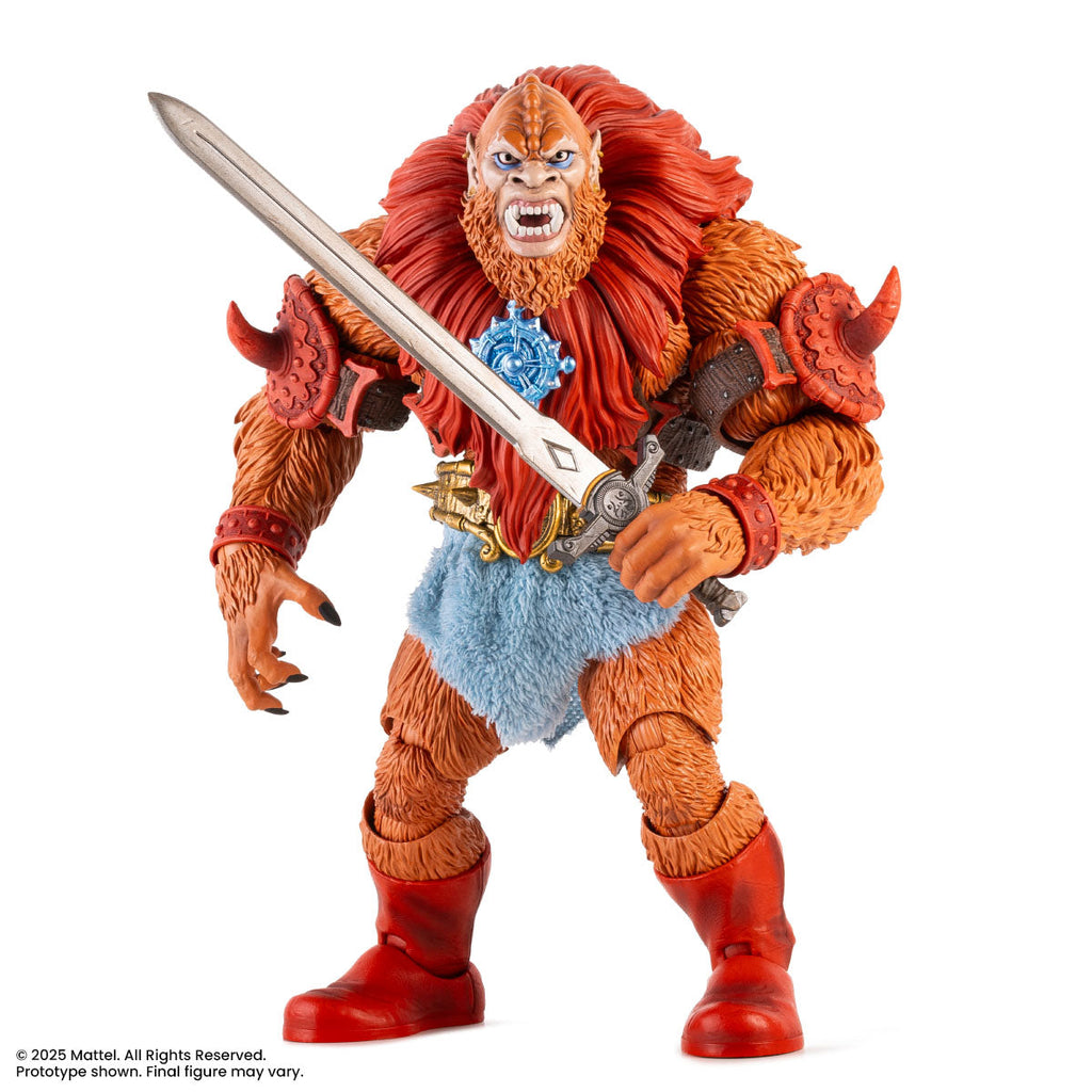 Masters of the Universe - Beast Man 1/6 Scale Figure - Classic Variant