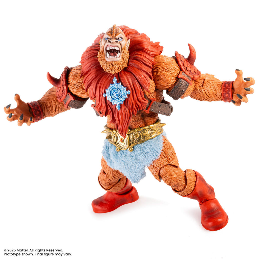 Masters of the Universe - Beast Man 1/6 Scale Figure - Classic Variant