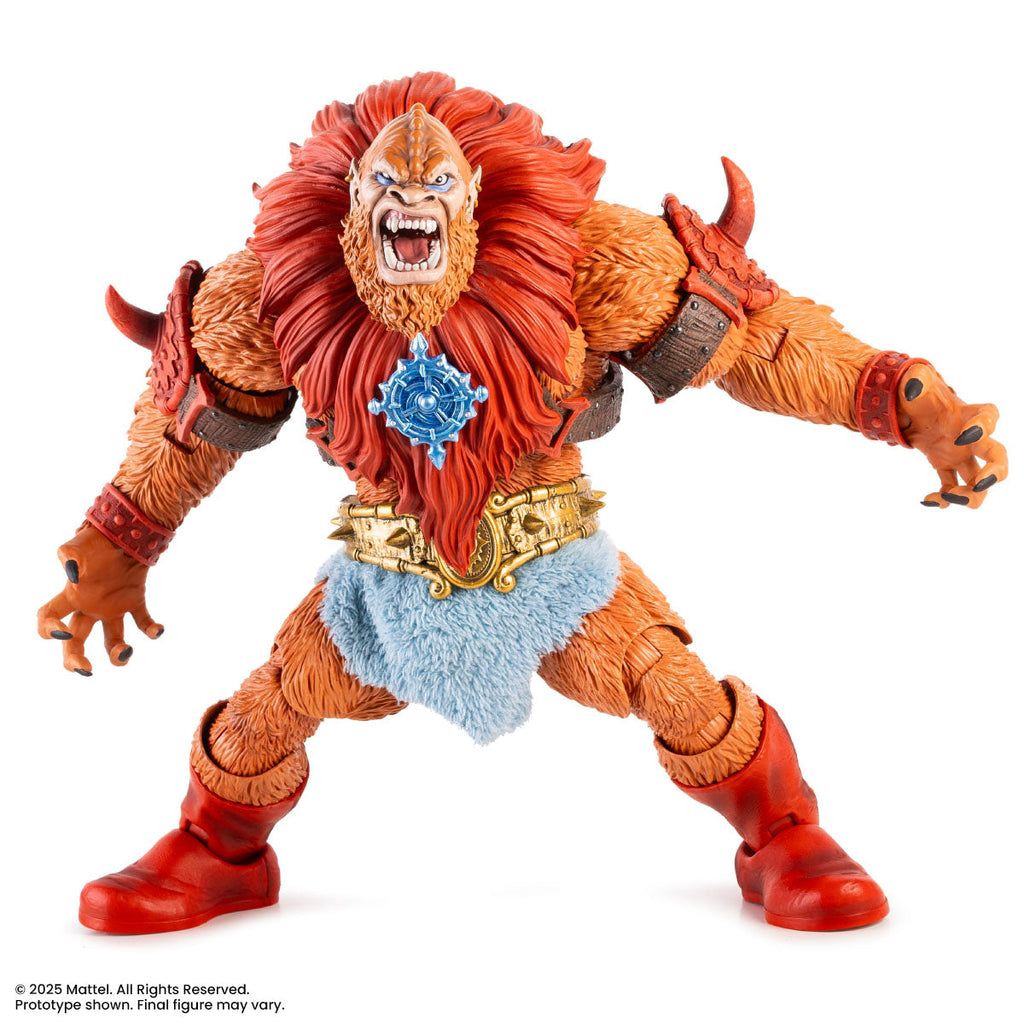 Masters of the Universe - Beast Man 1/6 Scale Figure - Classic Variant
