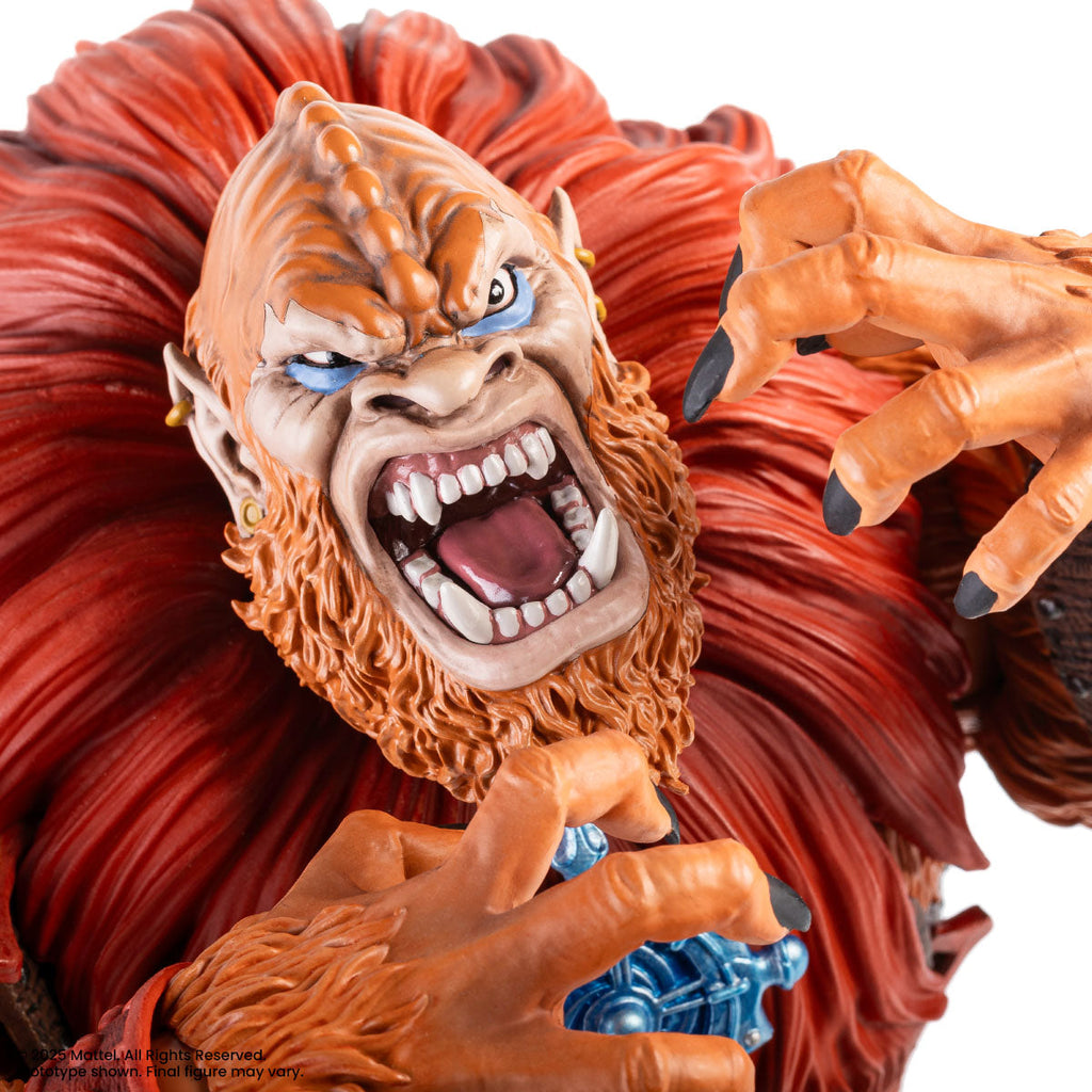 Masters of the Universe - Beast Man 1/6 Scale Figure - Classic Variant
