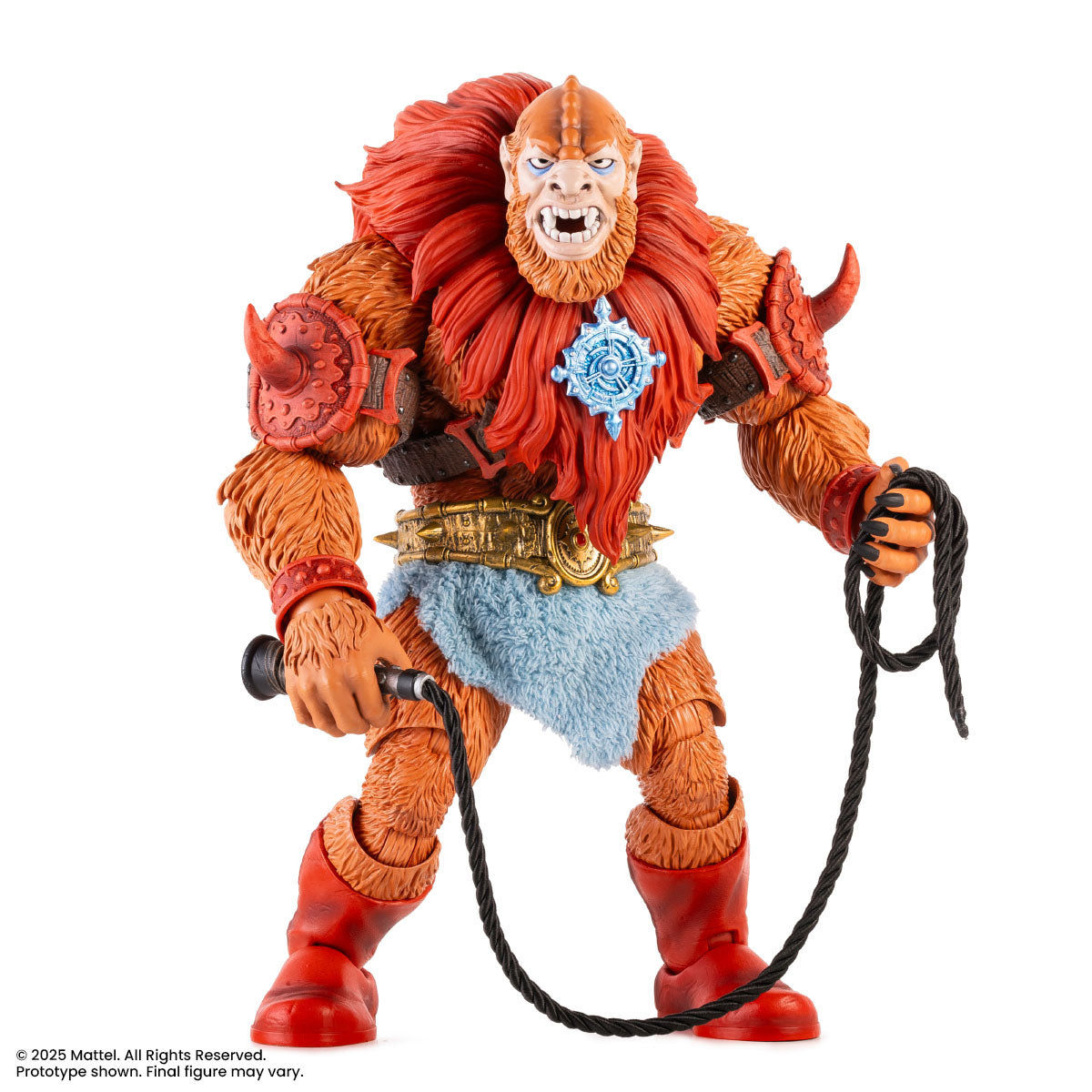 Masters of the Universe - Beast Man 1/6 Scale Figure - Classic Variant