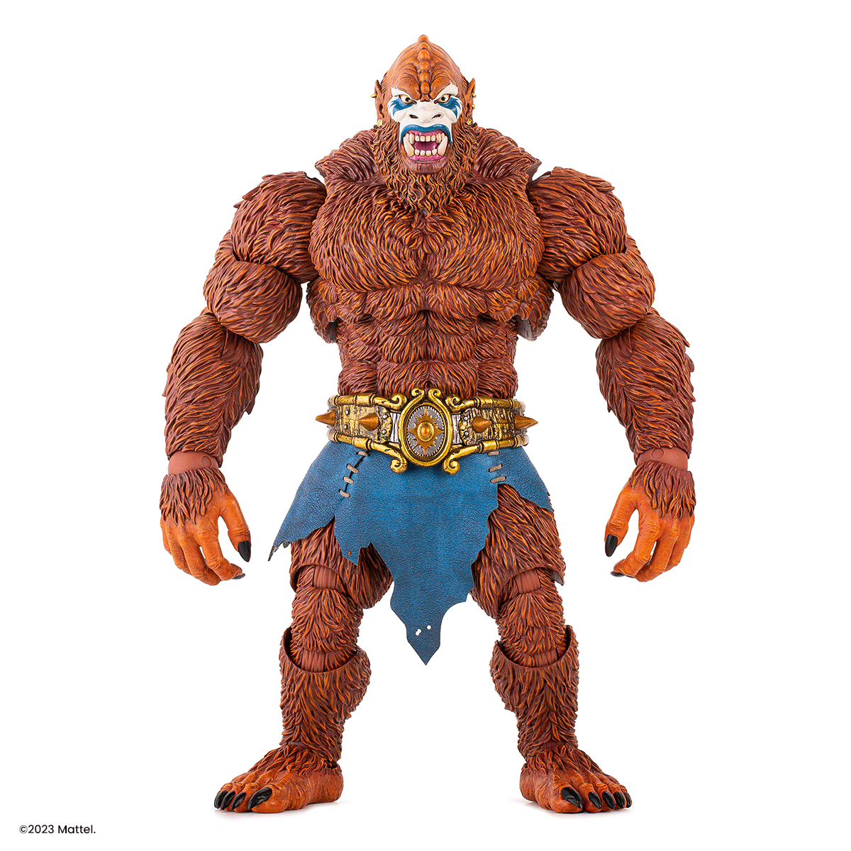 Masters of the Universe - Beast Man 1/6 Scale Figure - Timed Edition