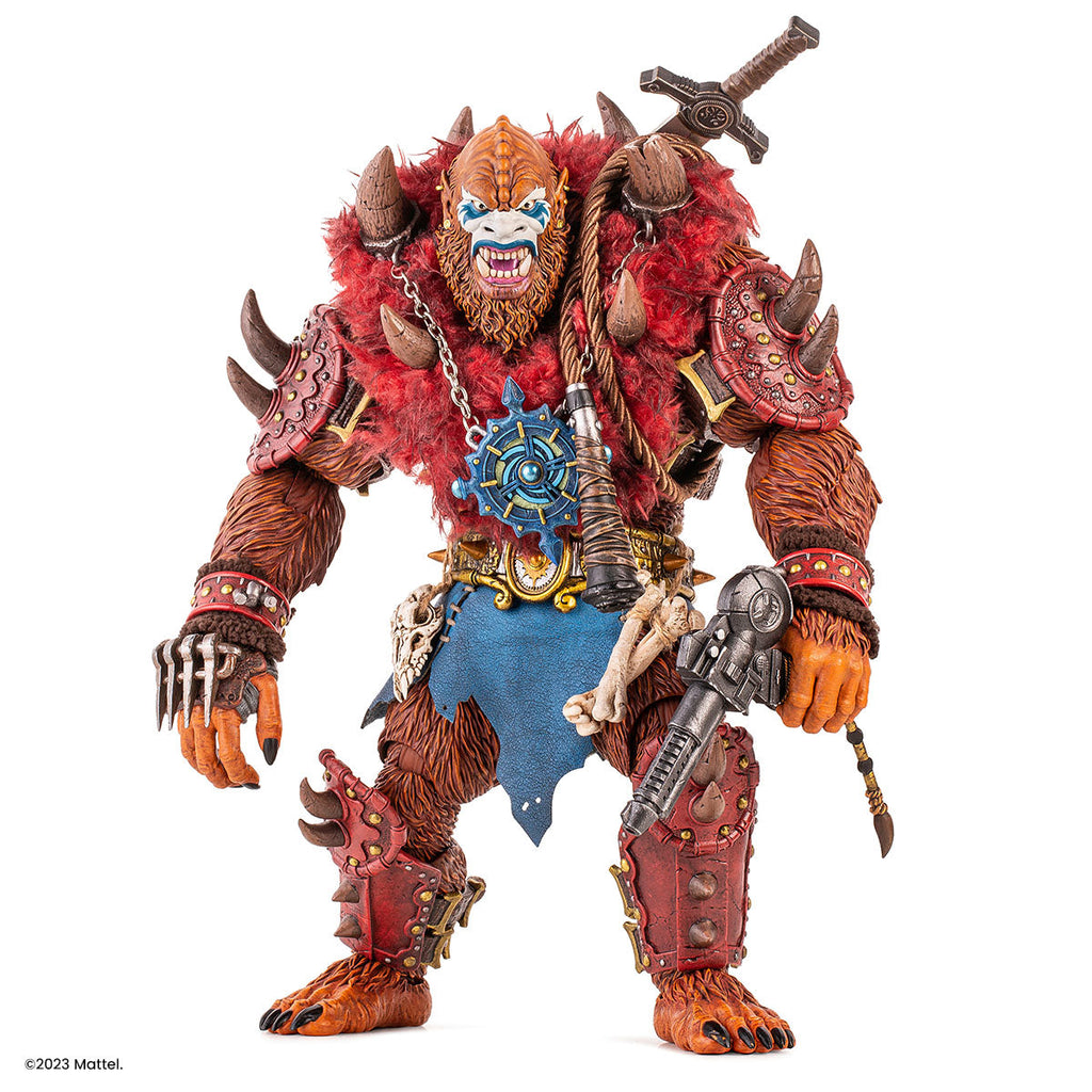 Masters of the Universe - Beast Man 1/6 Scale Figure - Timed Edition