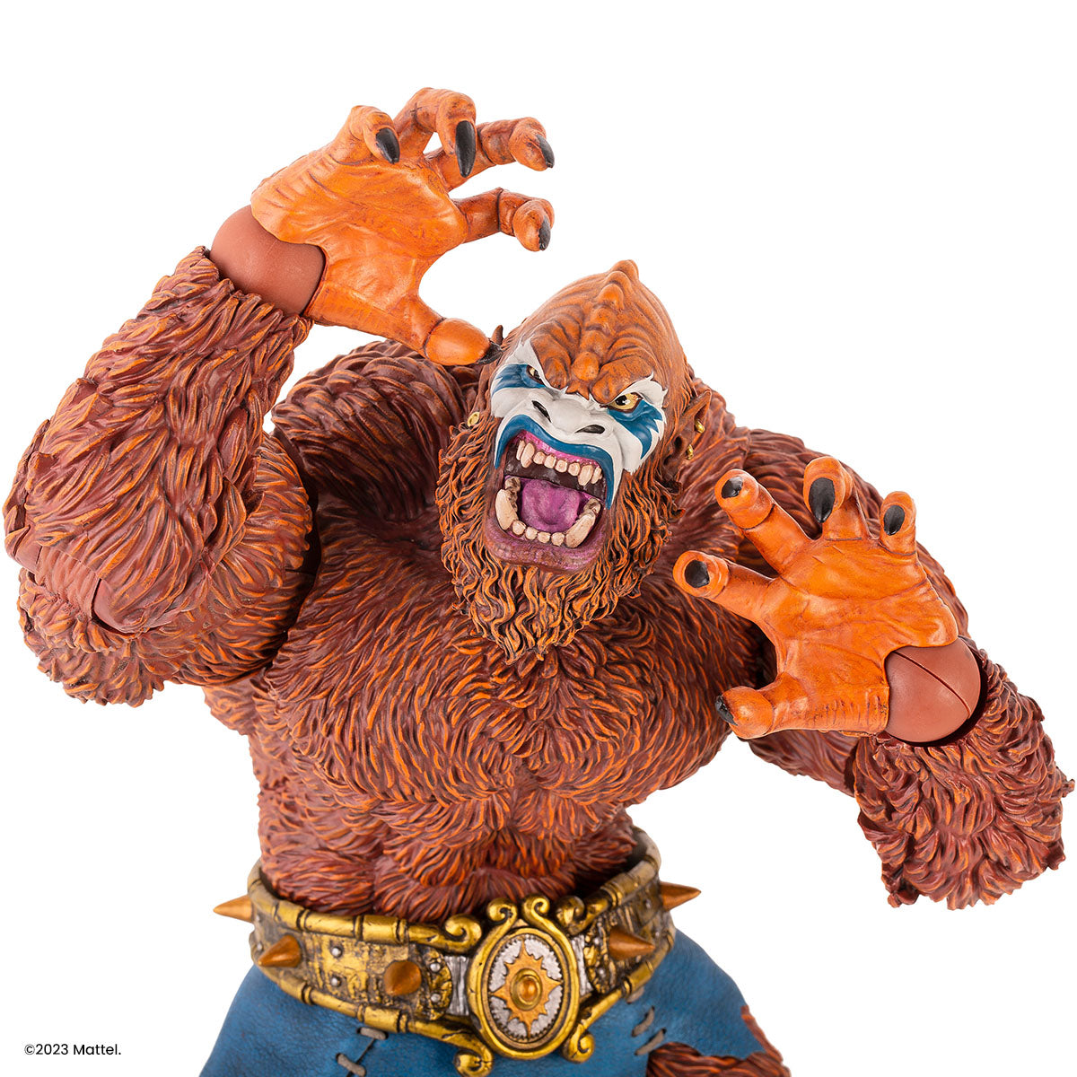Masters of the Universe - Beast Man 1/6 Scale Figure - Timed Edition