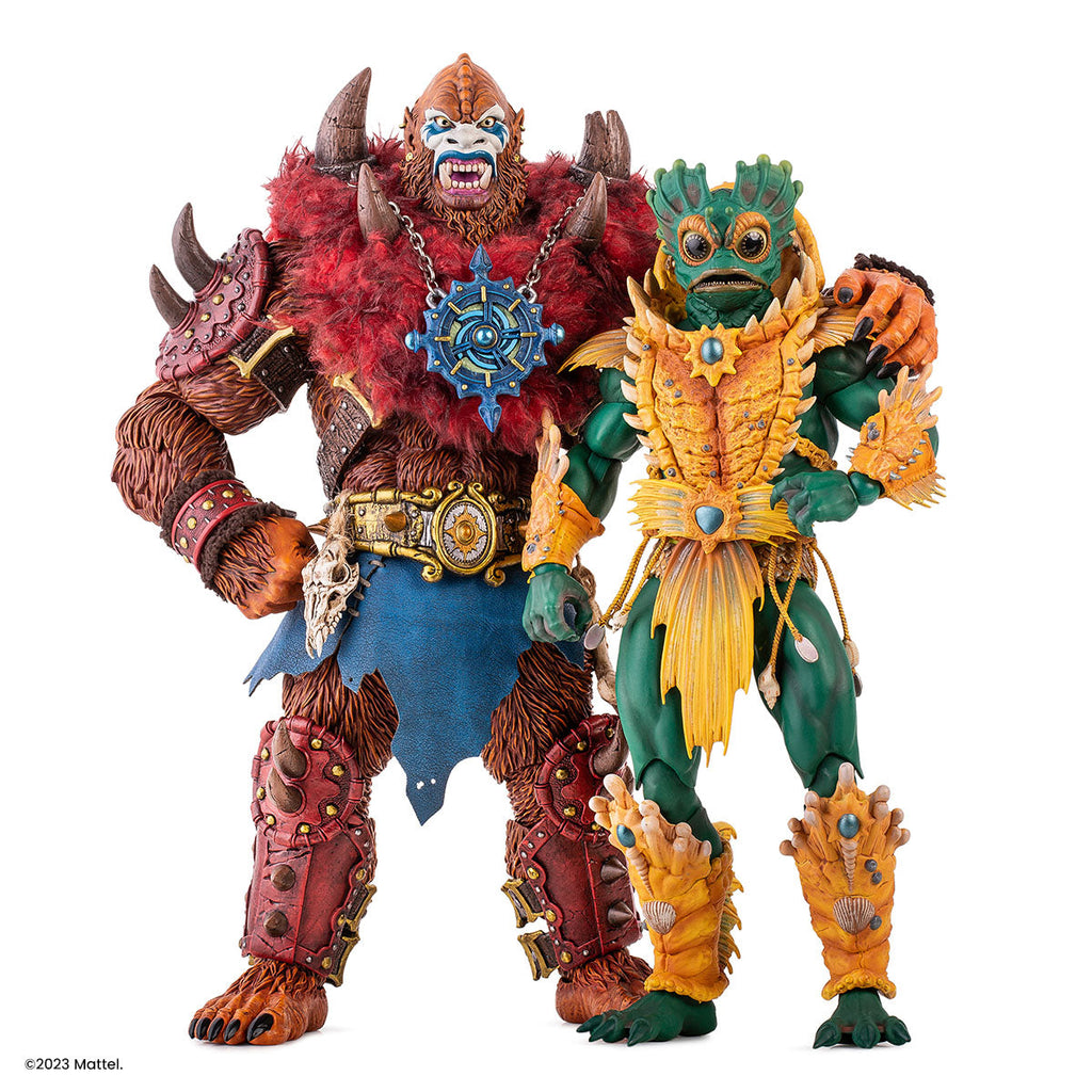 Masters of the Universe - Beast Man 1/6 Scale Figure - Timed Edition