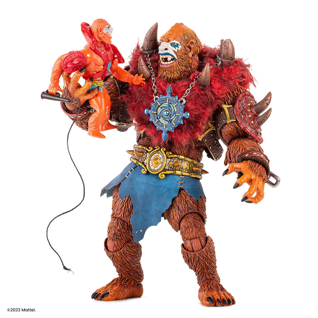 Masters of the Universe - Beast Man 1/6 Scale Figure - Timed Edition