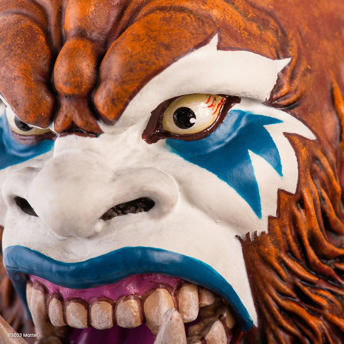 Masters of the Universe - Beast Man 1/6 Scale Figure - Timed Edition