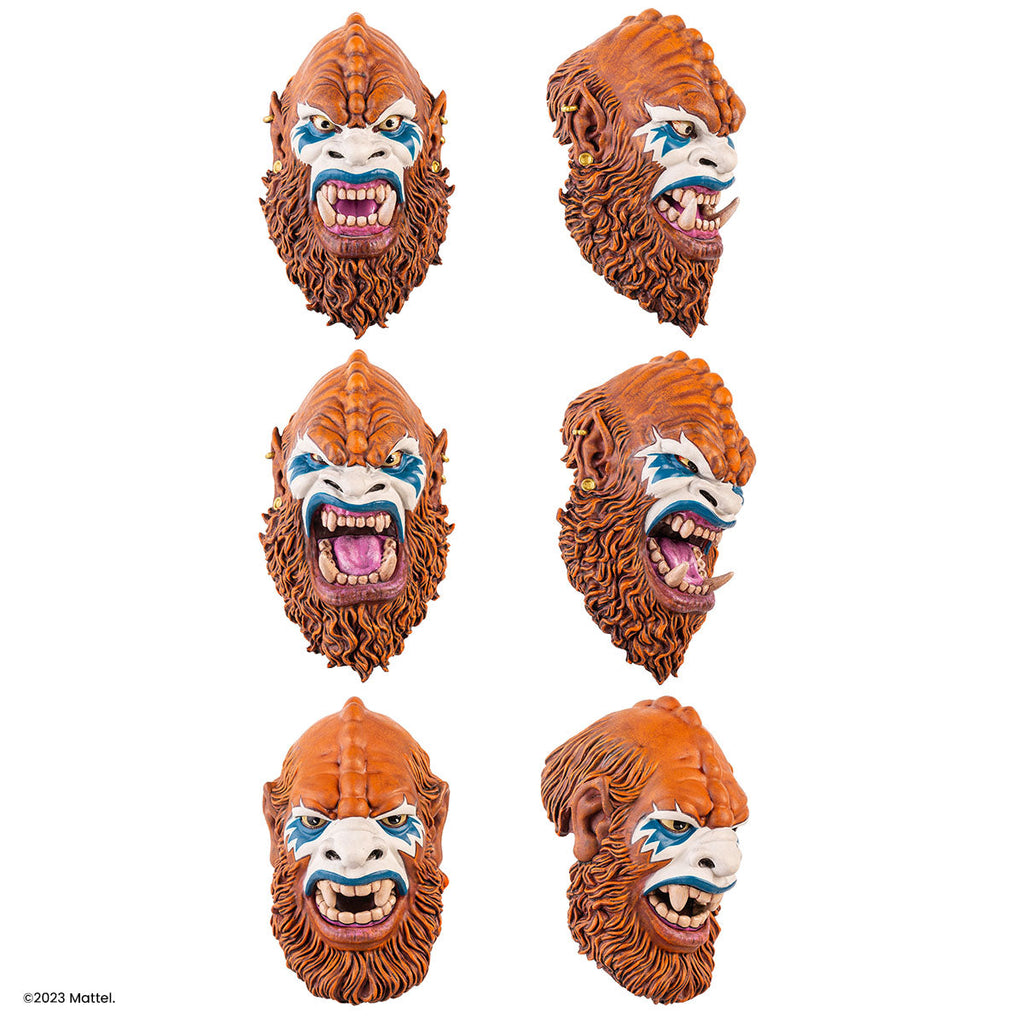 Masters of the Universe - Beast Man 1/6 Scale Figure - Timed Edition
