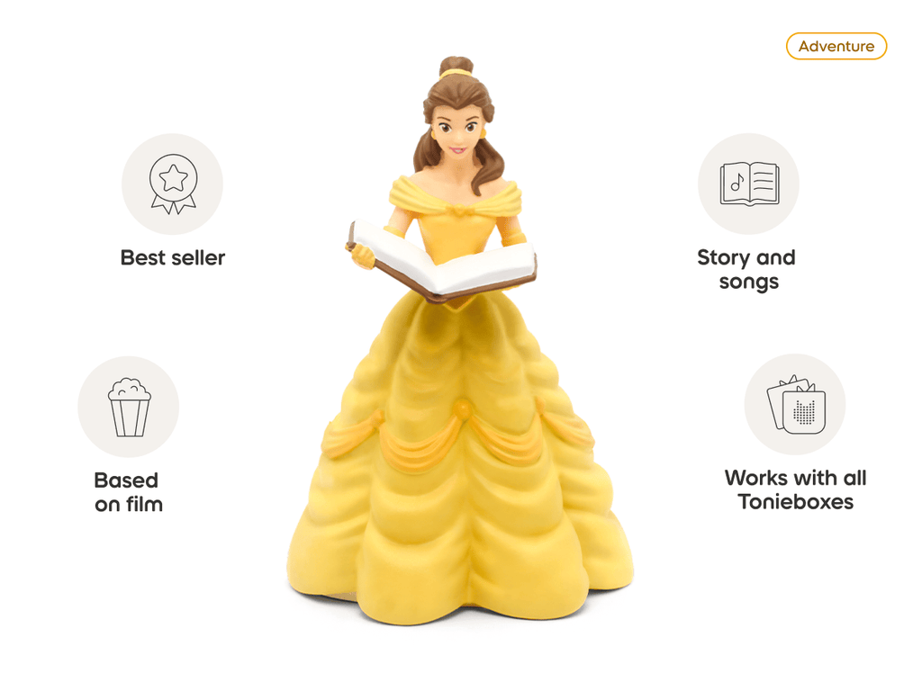Disney Beauty & the Beast Tonie