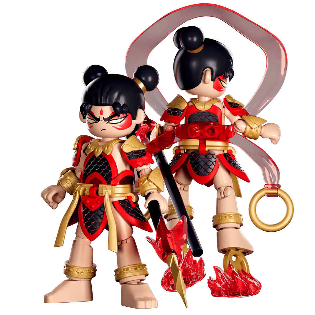 Herospire Armor Version NeZha Mythical Aspect 08