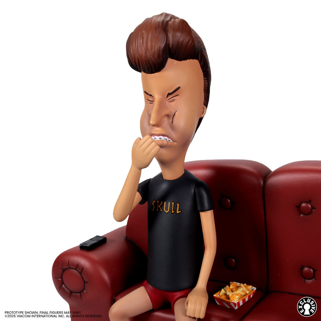 Beavis and Butt-Head Figure Set - Limited Edition